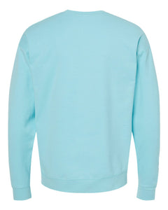 Tultex 340 Fleece Adult Sweatshirt - Purist Blue