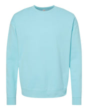 Load image into Gallery viewer, Tultex 340 Fleece Adult Sweatshirt - Purist Blue
