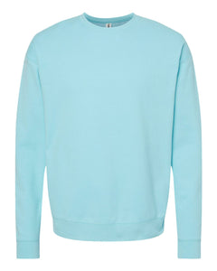 Tultex 340 Fleece Adult Sweatshirt - Purist Blue