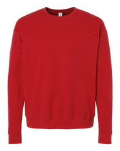 Load image into Gallery viewer, Tultex 340 Fleece Adult Sweatshirt - Red
