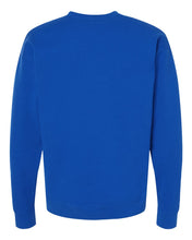 Load image into Gallery viewer, Tultex 340 Fleece Adult Sweatshirt - Royal
