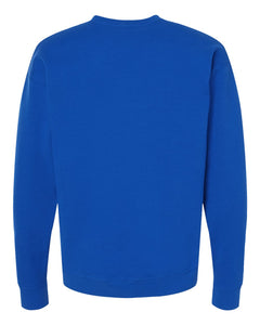 Tultex 340 Fleece Adult Sweatshirt - Royal