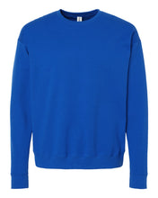 Load image into Gallery viewer, Tultex 340 Fleece Adult Sweatshirt - Royal
