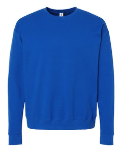 Tultex 340 Fleece Adult Sweatshirt - Royal