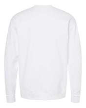 Load image into Gallery viewer, Tultex 340 Fleece Adult Sweatshirt - White
