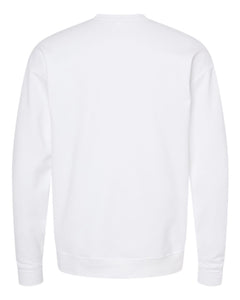 Tultex 340 Fleece Adult Sweatshirt - White