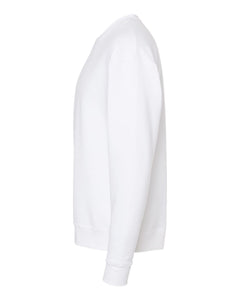 Tultex 340 Fleece Adult Sweatshirt - White