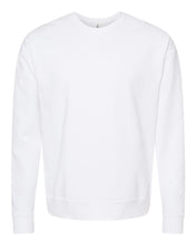 Load image into Gallery viewer, Tultex 340 Fleece Adult Sweatshirt - White
