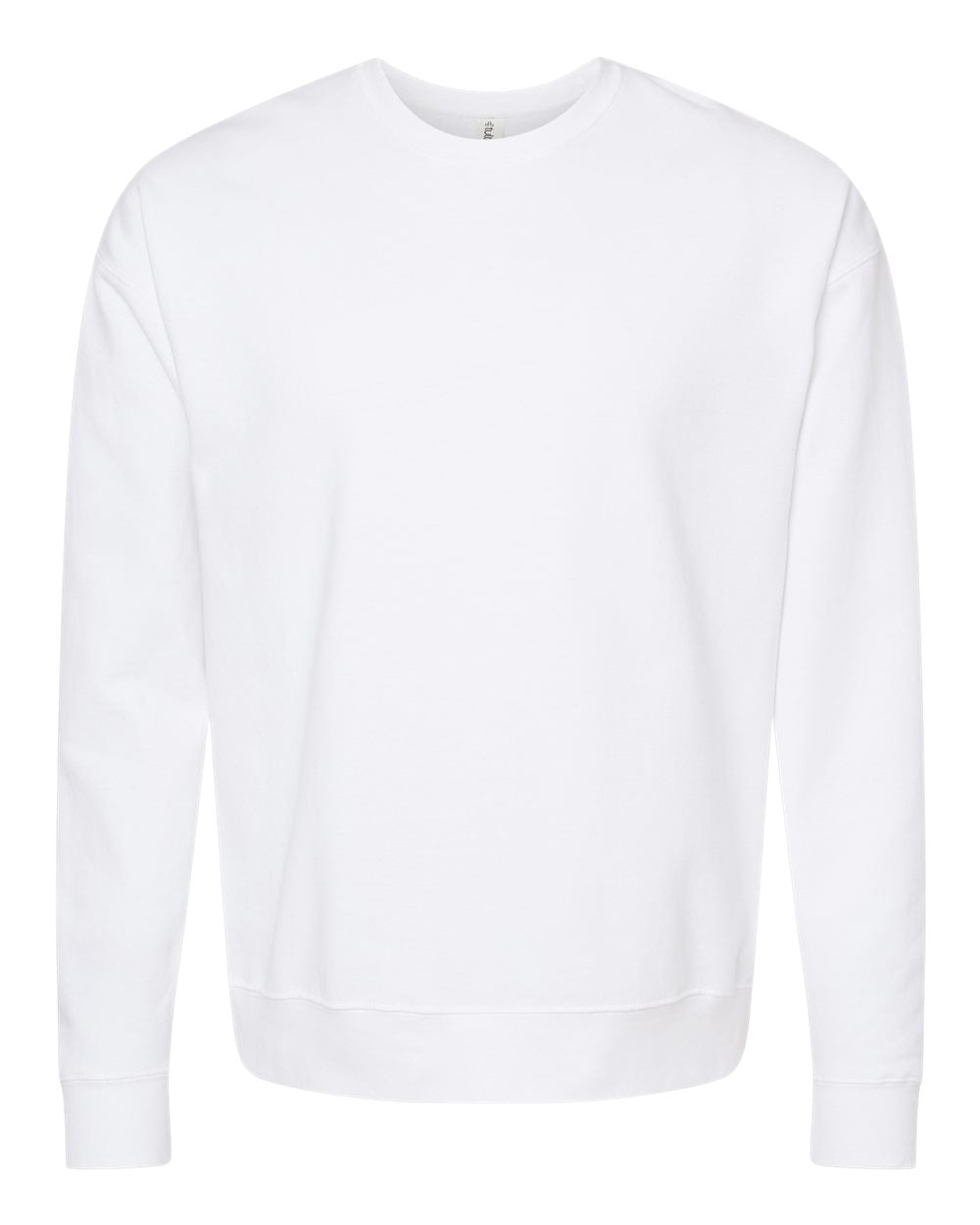 Tultex 340 Fleece Adult Sweatshirt - White