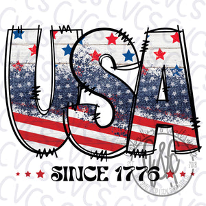 USA Since 1776