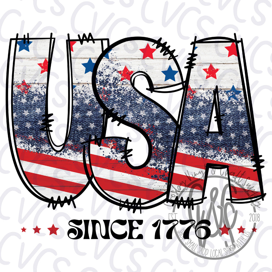 USA Since 1776