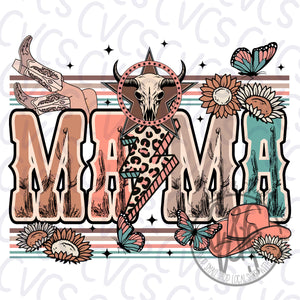 Western Mama