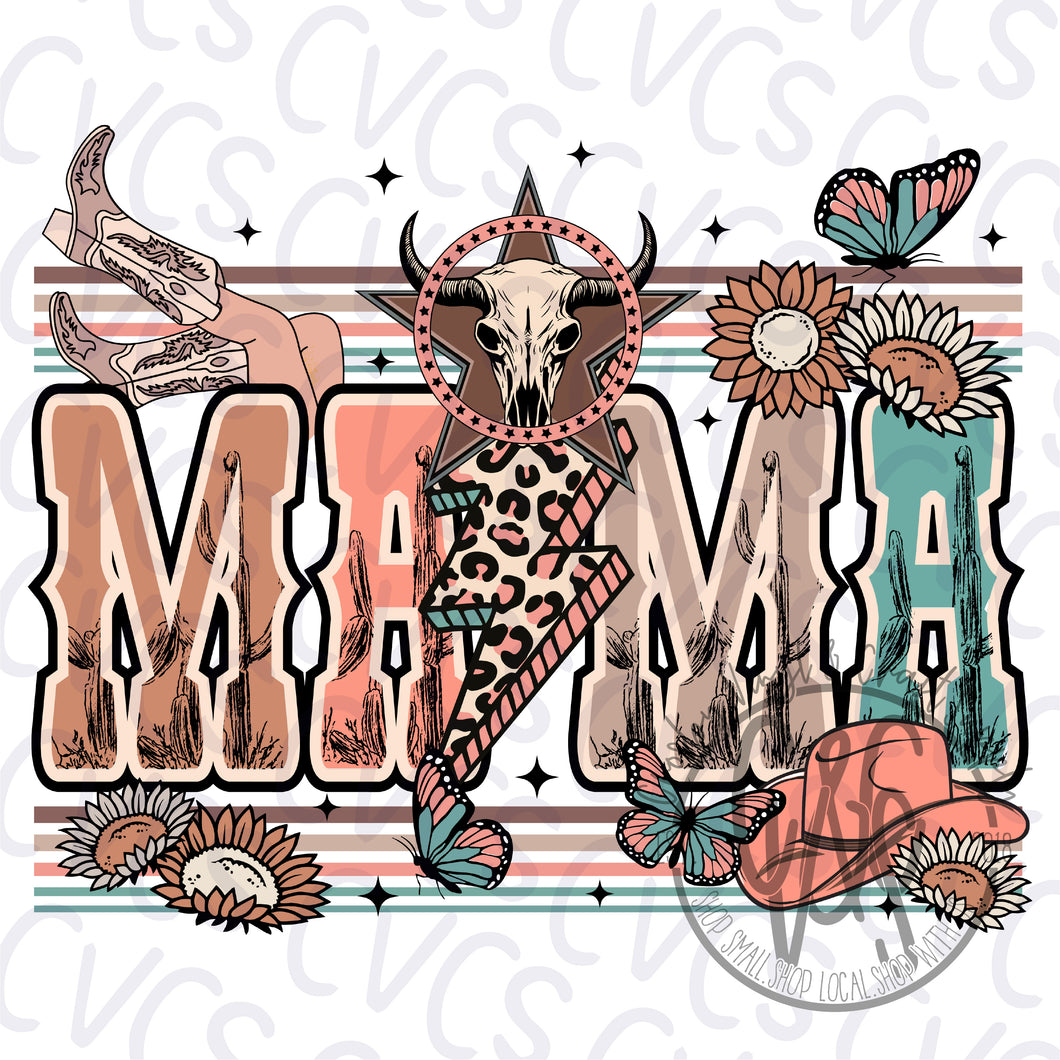 Western Mama