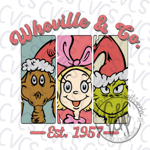 Whoville & Co.