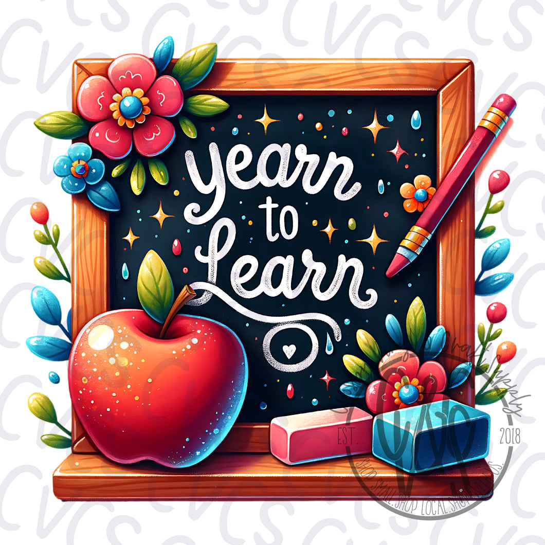 Yearn to Learn