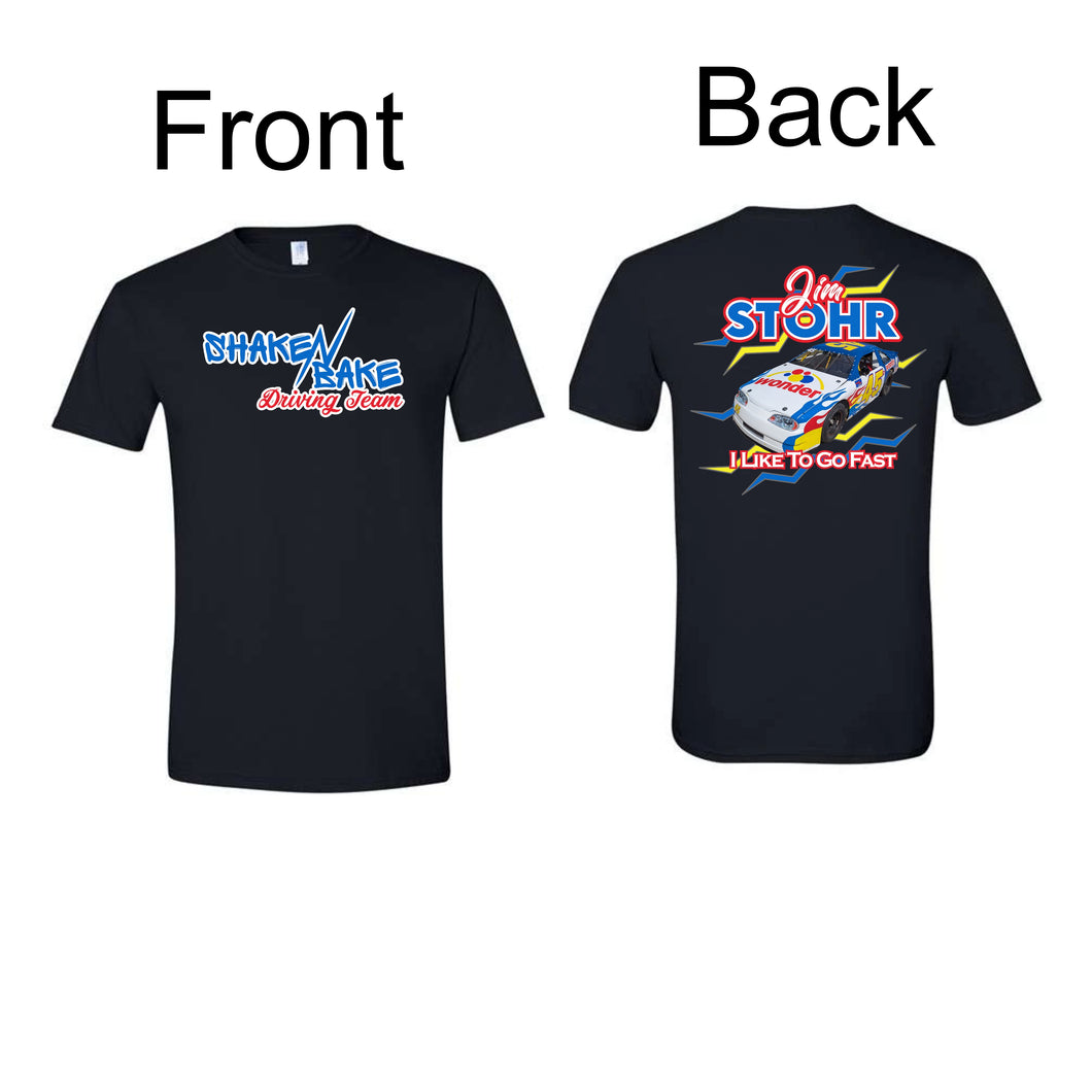 Shake-N-Bake - The Stohr