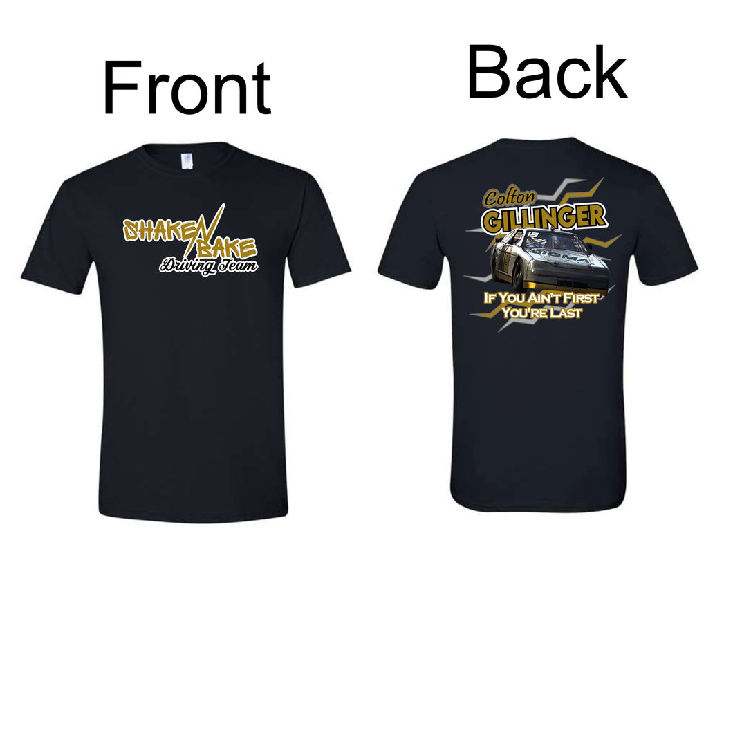 Shake-N-Bake - The Gillinger