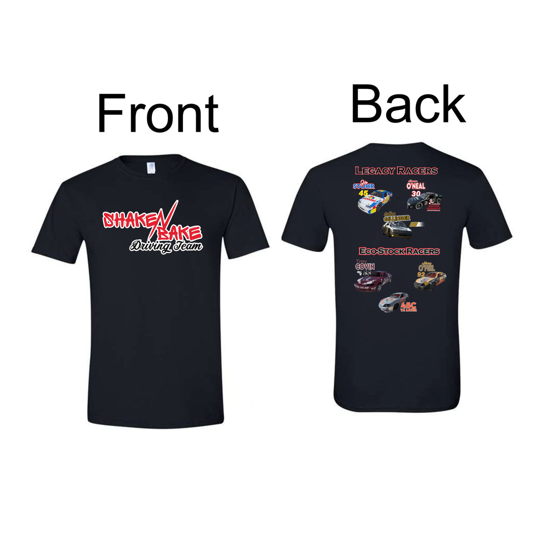 Shake-N-Bake - The Line Up