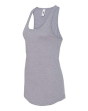 Load image into Gallery viewer, NL 1533- Women&#39;s Racerback - Heather Grey
