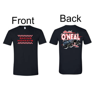 Racing Monkeys - The O'Neal