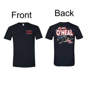 Racing Monkeys - "The Mechanic" O'Neal