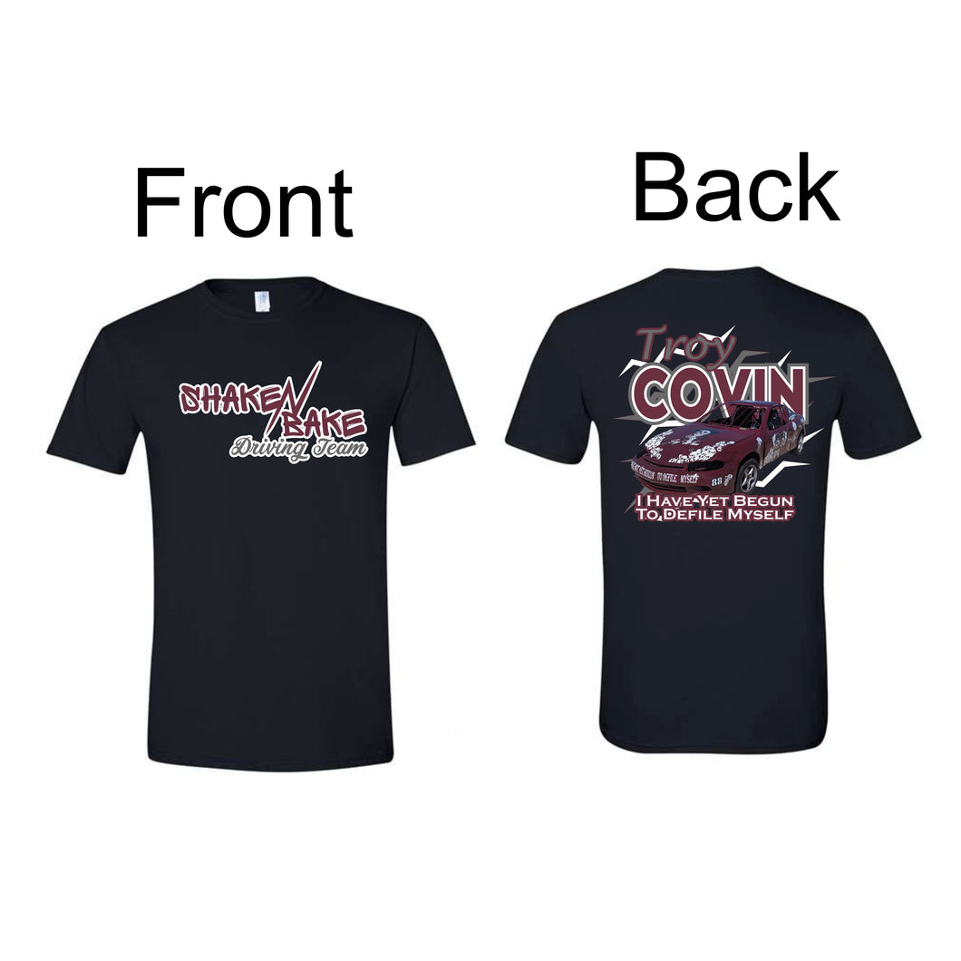 Shake-N-Bake - The Covin