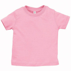 RS 3322 Infant Crew- Pink