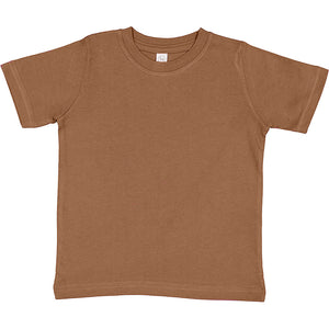 RS 3321 Toddler Crew - Coyote Brown