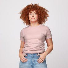 Load image into Gallery viewer, Tultex 202 Adult Crew-Pink
