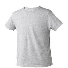 Load image into Gallery viewer, Tultex 235 Youth Tee-Heather Grey
