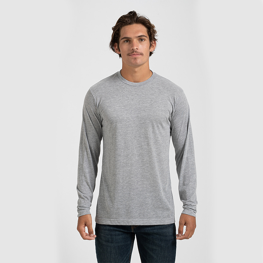 Long Sleeve Tees – Crosby Vinyl Supply
