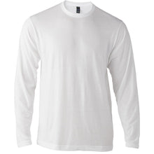 Load image into Gallery viewer, Tultex 242 Long Sleeve Tee- White
