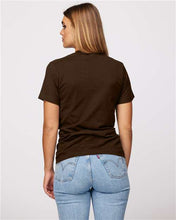 Load image into Gallery viewer, Tultex 202 Adult Crew-Brown
