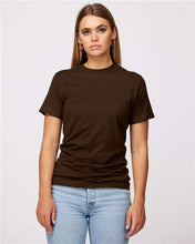 Load image into Gallery viewer, Tultex 202 Adult Crew-Brown
