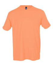 Load image into Gallery viewer, Tultex 202 Adult Crew-Cantaloupe
