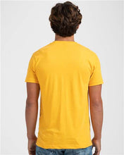 Load image into Gallery viewer, Tultex 202 Crew-Heather Mellow Yellow
