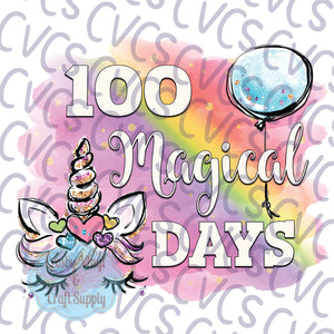 100 Magical Days
