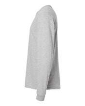 Load image into Gallery viewer, Tultex 291 Long Sleeve- Heather Grey
