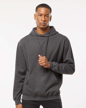 Load image into Gallery viewer, Tultex 320 Unisex Hoodie - Heather  Charcoal
