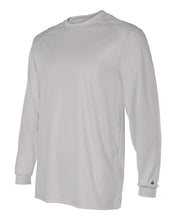 Load image into Gallery viewer, Badger 4104 Long Sleeve - Silver
