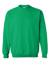 Load image into Gallery viewer, Gildan 18000 Heavy Blend Adult Sweatshirt - Irish Green
