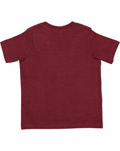 RS 3321 Toddler Crew - Maroon