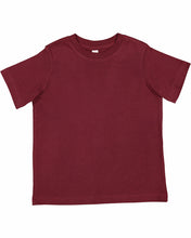 Load image into Gallery viewer, RS 3321 Toddler Crew - Maroon
