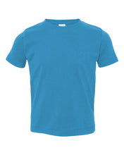 Load image into Gallery viewer, RS 3321 Toddler Crew-Turquoise
