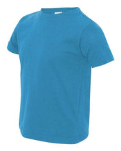 Load image into Gallery viewer, RS 3321 Toddler Crew-Turquoise
