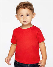 Load image into Gallery viewer, RS 3322 Infant Crew- Red
