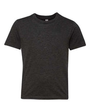 Load image into Gallery viewer, NL 6310- Youth Triblend Crew- Vintage Black
