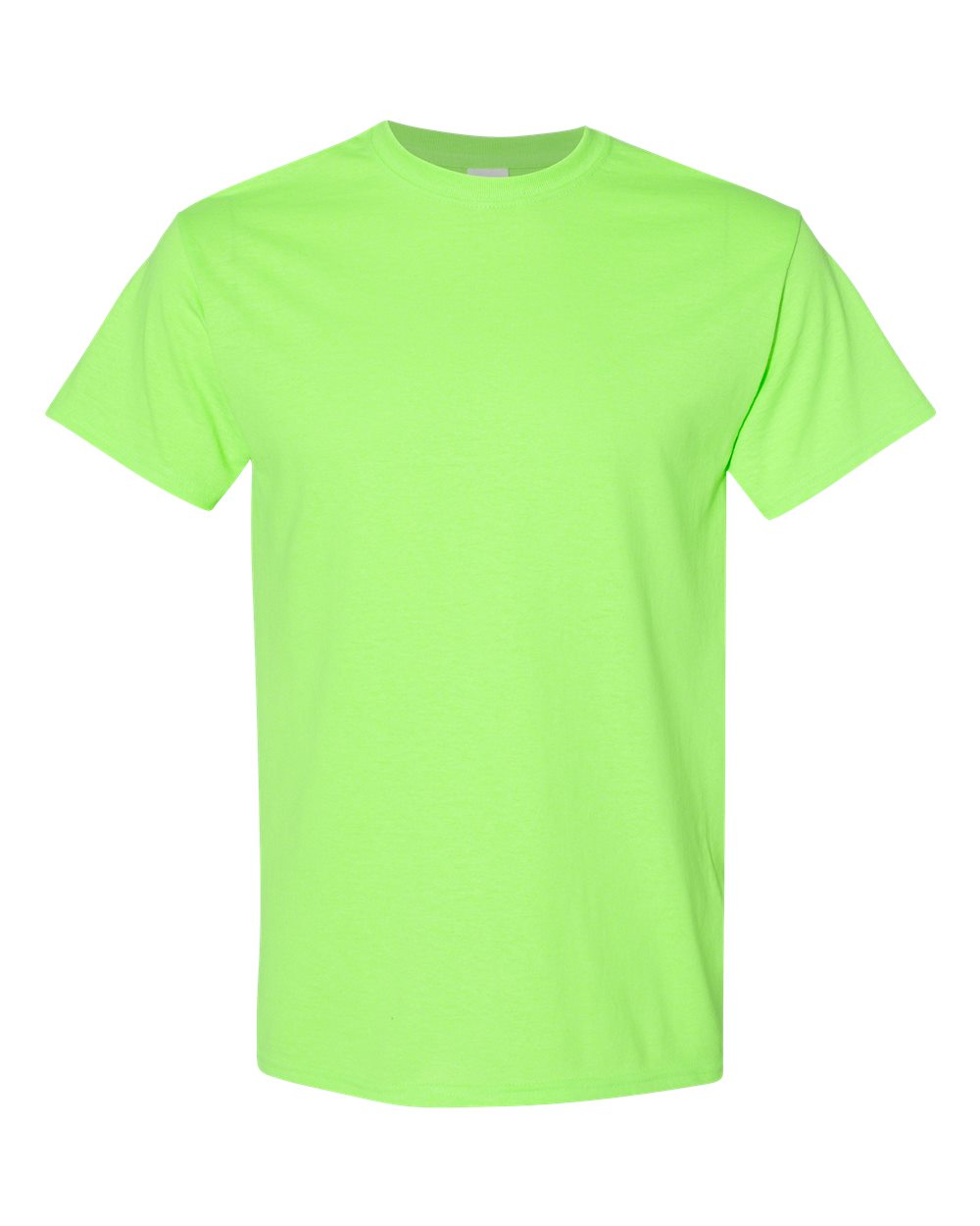 Gildan 5000 Unisex - Neon Green