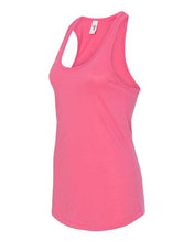 Load image into Gallery viewer, NL 1533- Women&#39;s Racerback - Hot Pink
