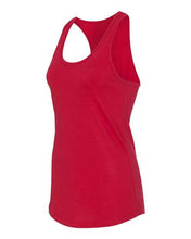 Load image into Gallery viewer, NL 1533- Women&#39;s Racerback - Red
